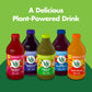 V8 Acai Mixed Berry 100% Fruit and Vegetable Juice, 46 fl oz Bottle (Pack of 2)