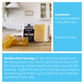 Papa Palermo Honeycomb 100% Edible, All-Natural, Gourmet Raw Honeycomb, No Additives, No Preservatives - 7 Oz