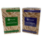 4,000 Count | Kingseal Birch Wood Toothpicks, Individually Cello Wrapped, Plain, Unflavored, 2.5 Inch Length, Bulk Pack - 4 Boxes X 1000