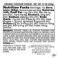 Orange Cheddar Cheese Popcorn Tin, 10 Ounce (1 Gallon Tin), Birthday Gifts, The Hampton Popcorn & Candy Company