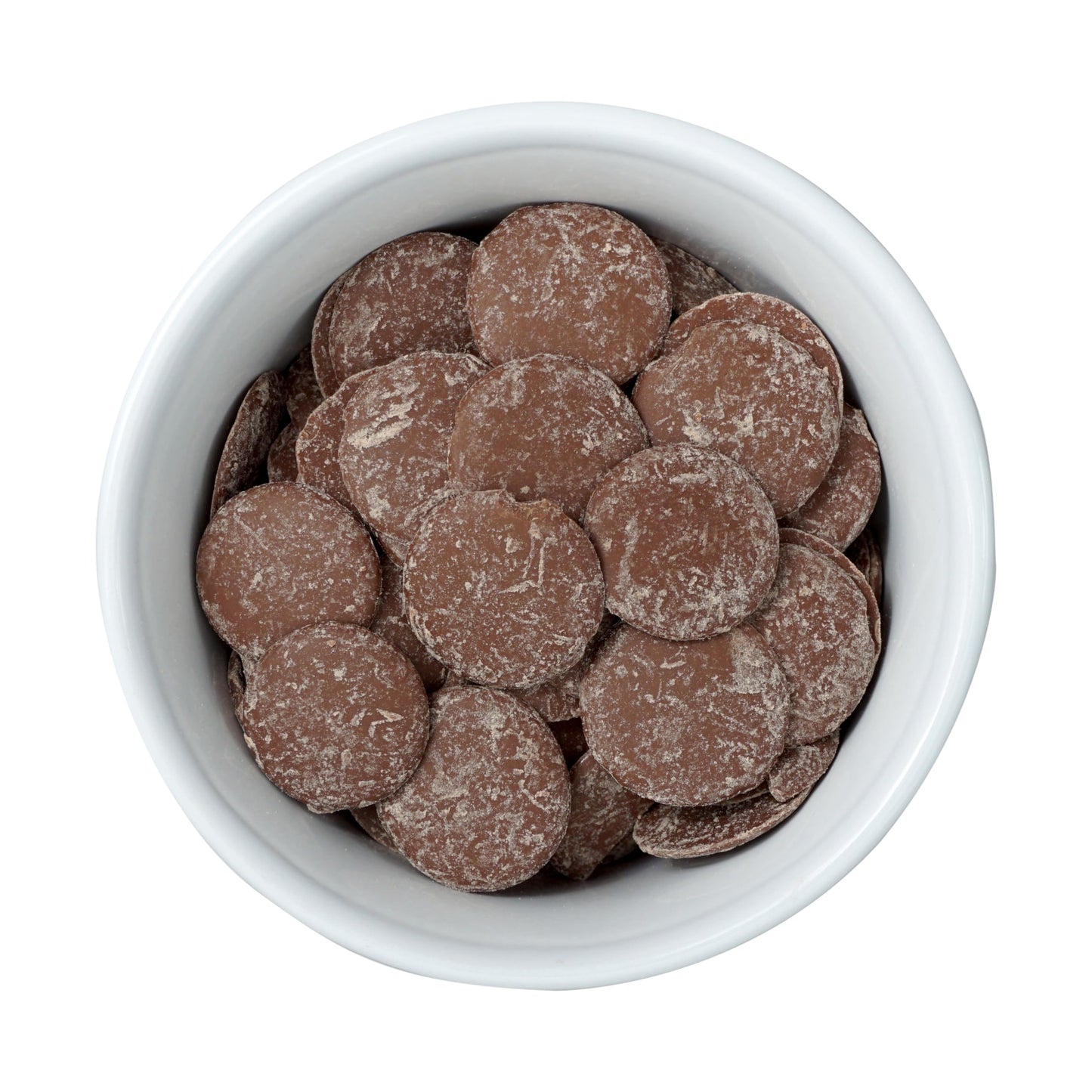 Milk Chocolate Melting Wafers, 5 Pound Bulk Bag, Chocolate, Melting Chocolate Candy Discs For Baking, Dipping, Decorating, Bulk