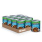 Progresso Southwest Style Black Bean & Vegetable Canned Soup, Reduced Sodium, Gluten Free, 18.5 oz, Pack of 12