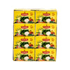 Faragello Halal Vegetable Bouillon Cubes Instant Vegetable Stock (24x2 Cubes), 48 Count (Pack of 1)