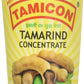 Tamicon Tamarind Concentrate | Tangy & Sour Imli Chutney | South Indian Style Paste | Ideal For Indian Curries, Thai Sauces & Kitchen Recipes | 14 Oz (396.89Gm)