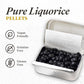 BARKLEYS Liquorice Tin, Pure Intense, 16g (0.5oz), Black, Model TP624