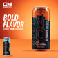Cellucor C4 Ultimate Sugar Free Energy Drink | Arctic Snow Cone | 16 Fl Oz (Pack of 12) | Model 110331