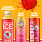 Sparkling Ice Strawberry Watermelon Sparkling Water, Zero Sugar, 17 Fl Oz Bottles, Pack of 12