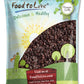 Food to Live Sun-Dried Dark Sweet Cherries, 8 Pounds - Unsweetened Whole Raw Pitted Fruits, Unsulfured, No Added Oil, Sugar or P