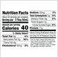 Land O Lakes Half And Half, Traditional, Coffee Creamer, 1 Quart