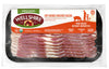 Wellshire Farms 8 oz Organic Uncured Bacon - Made from Organic Pork with Sea Salt & Celery Powder, No Nitrates or Nitrites Added