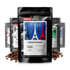 Bodum Roasting French Roast Coffee, Whole Bean, 12Oz (340G) - Roasted In Denmark