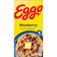 Eggo Frozen Waffles, Frozen Breakfast, Breakfast Food, Blueberry, 12.3oz Box (10 Waffles)