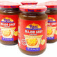 Rani Major Grey Mango Chutney (Indian Preserve) 36oz (2.2lbs) 1kg Value Pack, Glass Jar, Ready to eat, Vegan, Pack of 5+1 FREE ~