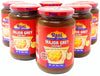 Rani Major Grey Mango Chutney (Indian Preserve) 36oz (2.2lbs) 1kg Value Pack, Glass Jar, Ready to eat, Vegan, Pack of 5+1 FREE ~