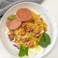 Zwan Luncheon Halal Meat, Chicken/Beef, 12 Ounce