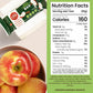 Step One Foods Apple Cinnamon Bars, Heart Healthy Snack Plant Sterols, Omega 3S And Dietary Fiber Gluten Free, Non-Gmo, Vegan, Fruit And Nut Granola Bars (12 Pack)