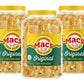 Mac'S Original Pork Skin Canisters, Organic, Gluten Free, Zero Carbs, Keto Friendly Snacks, 7.5Oz (Pack Of 3)