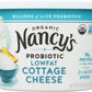 Nancys Yogurt, Cultured Cottage Cheese, Low Fat, 16 oz