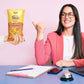 Unique Snacks Puffzels, Bold And Savory Cheddar Cheese Flavor With A Fun Pretzel Crunch, Gluten-Free Snacks, 4.8 Oz. Snack Bag,
