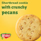 Keebler Sandies Shortbread Cookies, Pecan, 11.3Oz