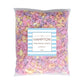 Pez Candy Refill Variety Pack, 3 lb Unwrapped Bulk Bag, Assorted Fruit Flavors by The Hampton Candy Company