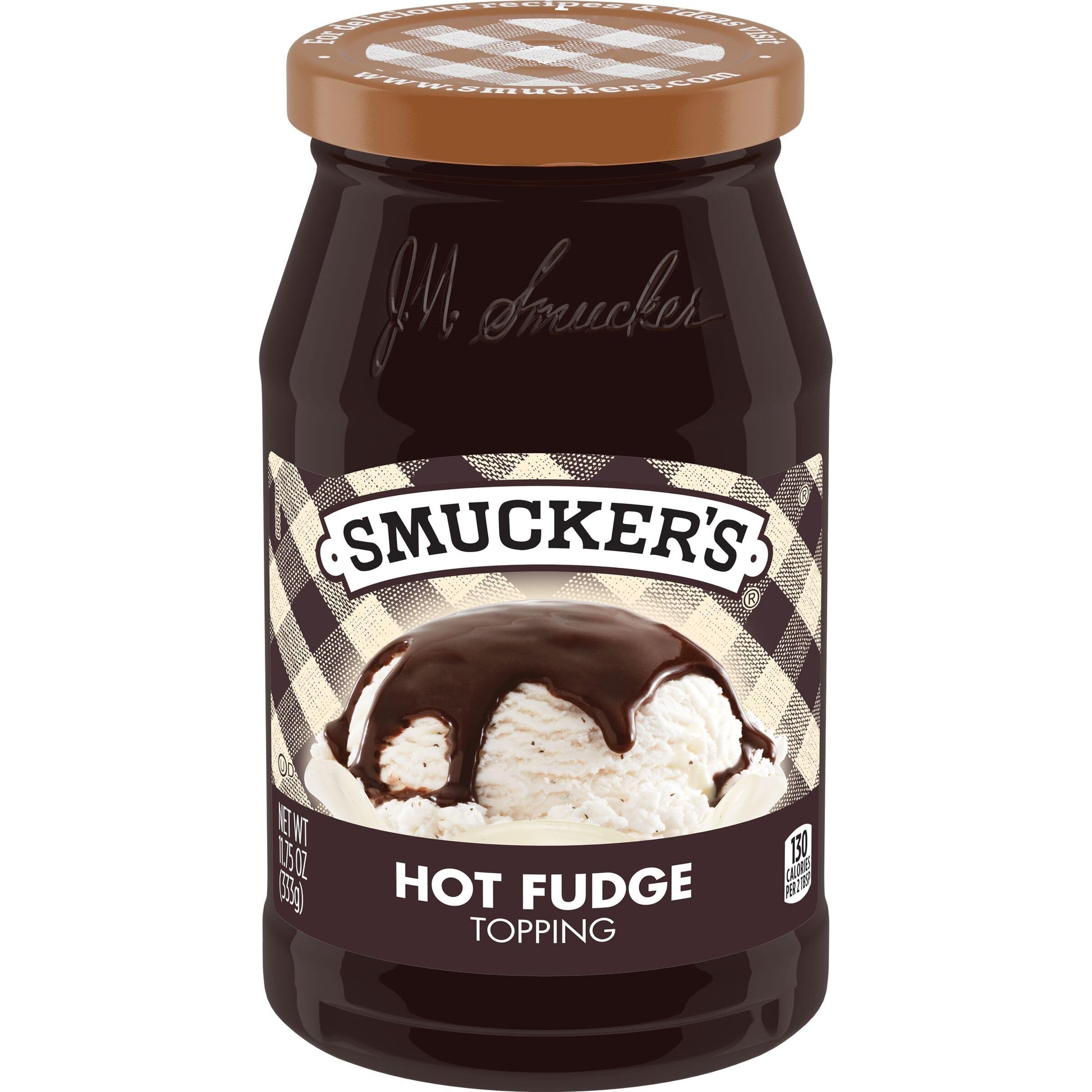 Smuckers Hot Fudge Topping, 11.75 Ounces