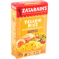 Zatarain s Yellow Rice, 6.9 oz (Pack of 12)