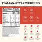 Kettle & Fire Italian-Style Wedding Hearty Soup, 6 Pack