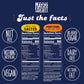 THE MATZO PROJECT Crispy Matzoh Flats, Everything & Salted, Vegan, Nut Free, 2-Pack, 6 oz Total