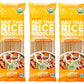 Lotus Foods Organic Brown Pad Thai Rice Noodles (PACK OF 3)
