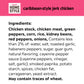 Campbell s Homestyle Caribbean-Style Jerk Chicken Soup, 16.1 OZ Can (Pack of 12)