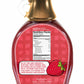 Green Jay Gourmet No Sugar Added Strawberry Syrup - All-Natural, Non-GMO - 12 Ounce