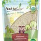 Organic Parboiled Long Grain White Rice, 3 Pounds - Non-GMO, Kosher, Vegan, Bulk. Partially Precooked Converted Rice. Easy-cook 
