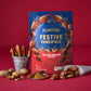 PLANTERS Limited Edition Kettle Cooked Cinnamon Pecans  Butter Flavored Pecans Snack  5.5 oz Bag  Perfect for Snacking and Sharing
