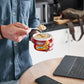 Campbells Chunky Soup OLD BAY Seasoned Clam Chowder 15.25 oz Microwavable Bowl