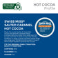 Swiss Miss Salted Caramel Hot Cocoa, Keurig Single Serve K-Cup Pods, 22 Count (Packs Of 4)