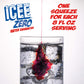 Icee Zero Calorie Cherry, Blue Raspberry, Orange And Mango Liquid Water Enhancer Drink Mix, Natural Flavor Drops, Sugar Free, 1.