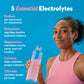 Nuun Sport Electrolyte compact pieces, Watermelon, 10 Count (Pack of 8), Model 811660020723