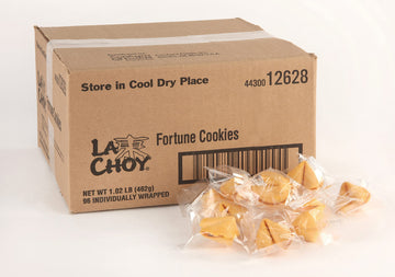 La Choy Fortune Cookies, 96 Pack