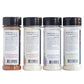 Urban Accents GET POPPIN', Gourmet Popcorn Seasoning Gift Set (Set of 5) - Delicious Non-GMO Popcorn Kernels and 4 Gourmet Popco