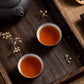 Xin Qing Black Oolong Tea Taiwan High Mountain Oolong Tea Taiwan Gaoshan Ulong Tea Taiwanese Oolong Tea Black Loose Oolong Tea L