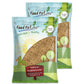 Food to Live Hulled Barley Grain, 20 Pounds - 100% Whole Grain, Vegan, Bulk Seeds
