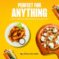 Buffalo Wild Wings Sweet and Sour Sauce, 12 fl. oz., Made with Tangy Vinegar, Perfect Dipping Sauce, Chicken Wing Glaze, Stir-Fr