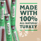 Jack Link'S Mini Turkey Sticks, Savory Herb Flavor - 8G Of Protein Snacks, Under 100 Calories, On The Go Snacking, Keto & Paleo