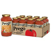 Prego Pasta Italian Tomato Sauce With Roasted Garlic & Parmesan Cheese, 24 Oz, Pack Of 12