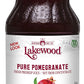 Lakewood Pure Pomegranate Juice, 32 Fl Oz (Pack Of 6)