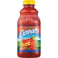 Clamato Picante Tomato Cocktail, Spicy Flavor, 32 fl oz bottle, Pack of 12