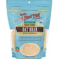 Bob s Red Mill Organic Oat Bran, 18oz (Pack of 4) - Non GMO, Vegan, Kosher