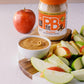 PBfit All-Natural Peanut Butter Powder, Powdered Peanut Spread From Real Roasted Pressed Peanuts, 8g of Protein 8% DV, 8 Ounce