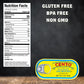 Cento Flat Fillet Anchovies In Olive Oil, 2 Oz (Pack Of 25), Firm, Moroccan Skinless, Boneless, Canned Moroccan Anchovies, Easy